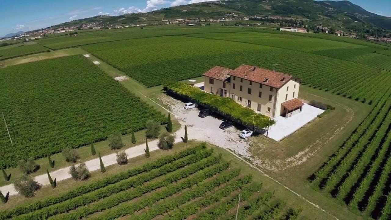 Dimora Buglioni Wine Relais Villa San Pietro in Cariano Exteriör bild