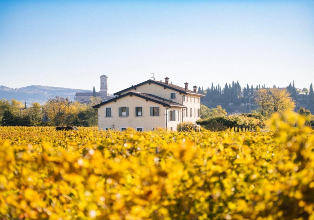 Dimora Buglioni Wine Relais Villa San Pietro in Cariano Exteriör bild