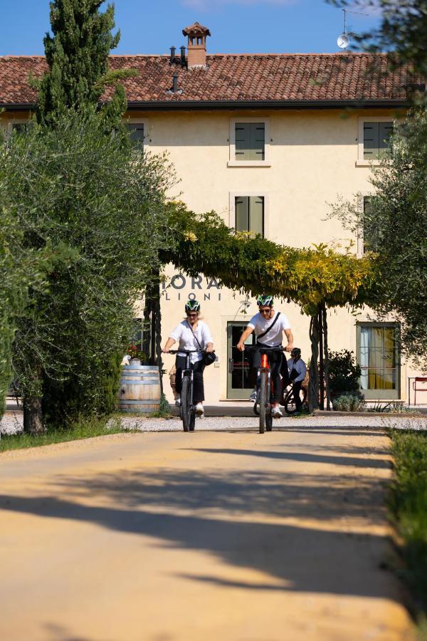 Dimora Buglioni Wine Relais Villa San Pietro in Cariano Exteriör bild