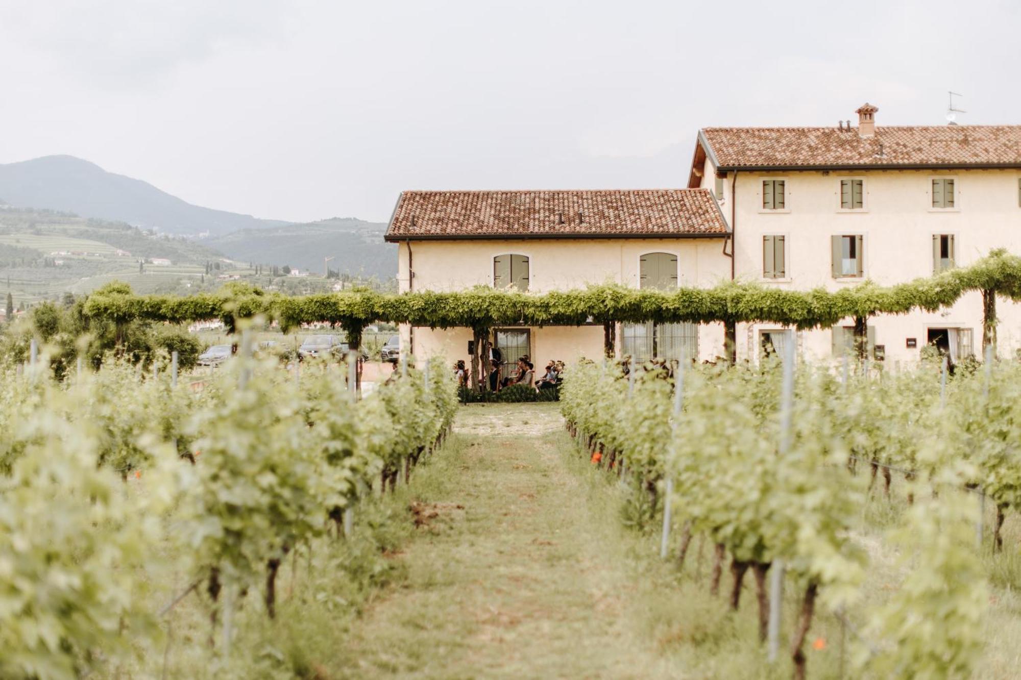 Dimora Buglioni Wine Relais Villa San Pietro in Cariano Exteriör bild