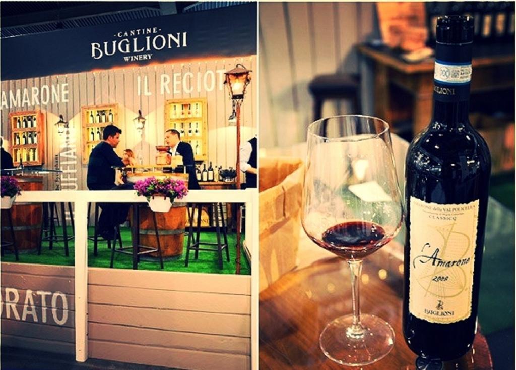 Dimora Buglioni Wine Relais Villa San Pietro in Cariano Exteriör bild