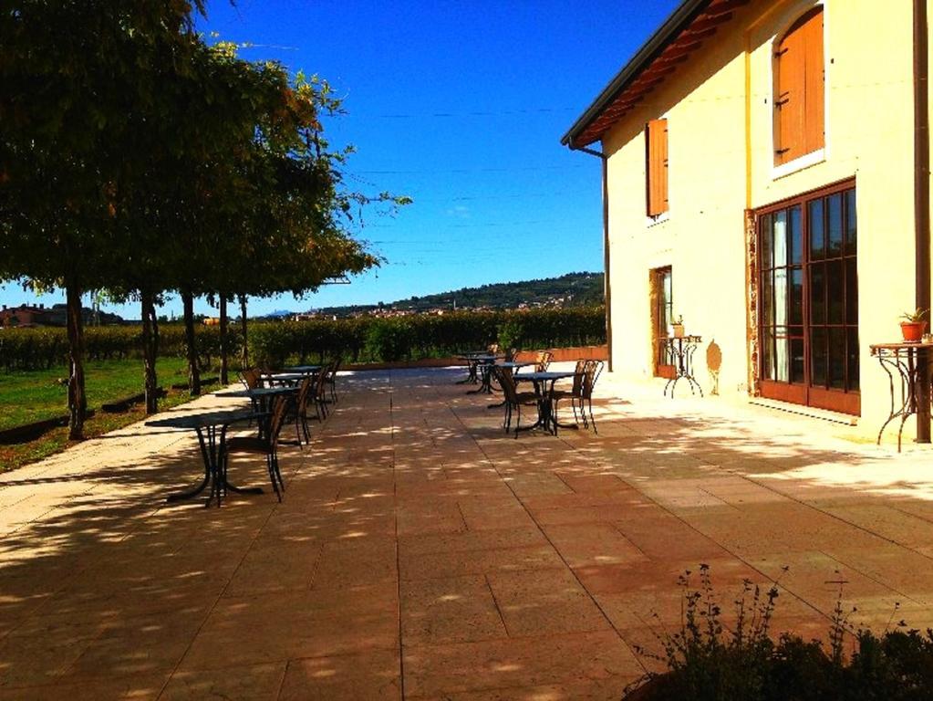 Dimora Buglioni Wine Relais Villa San Pietro in Cariano Exteriör bild