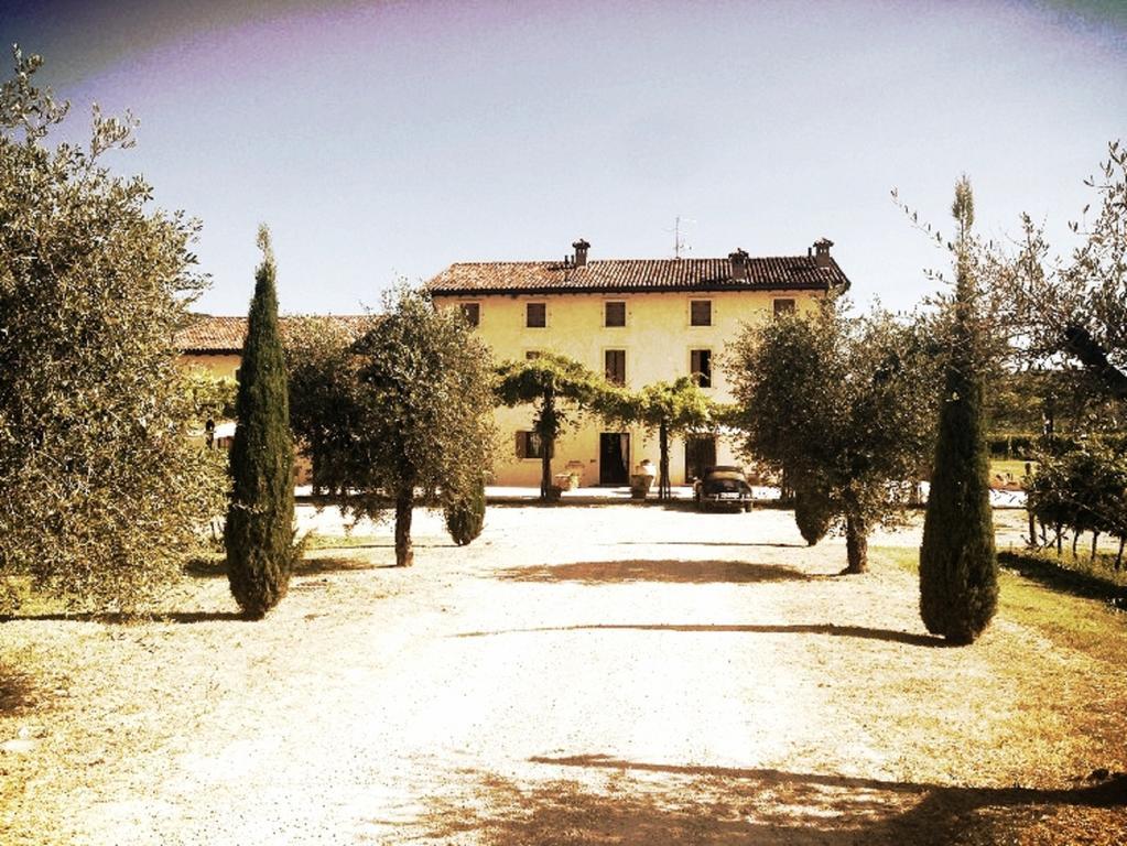 Dimora Buglioni Wine Relais Villa San Pietro in Cariano Exteriör bild